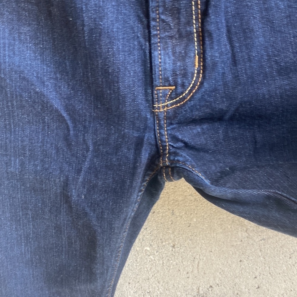American Eagle Kids Dark Wash Jean - Picture 7 of 11